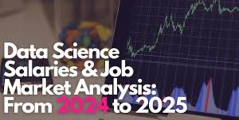 数据科学职业和薪资 2025