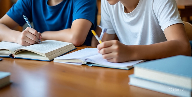 分析学生学业趋势