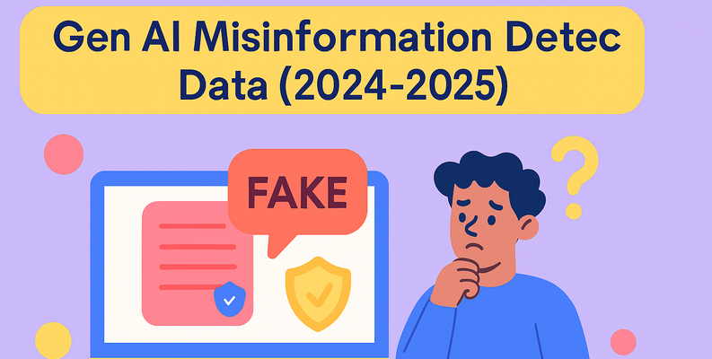 生成式人工智能错误信息检测数据（2024-2025）