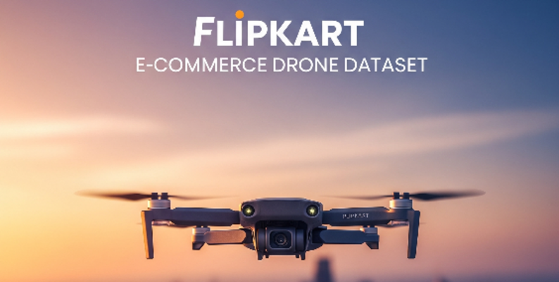 Flipkart 电子商务无人机数据集，适用于 EDA、DL、AI&ML