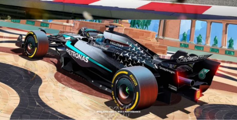 Formula1 25 比利时、匈牙利、荷兰大奖赛