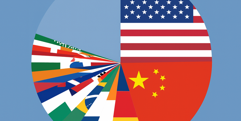 2005-2025年各国GDP：20年全球数据
