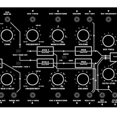 科波RS VCO