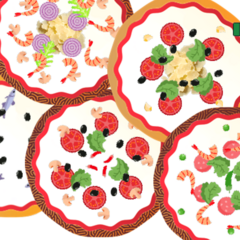 Pizza E Folo数据集