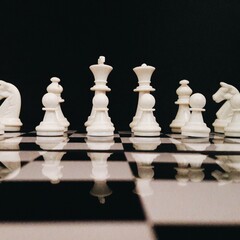 计算机视觉国际象棋数据集