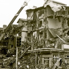 过去30天-地震/美国地质调查局