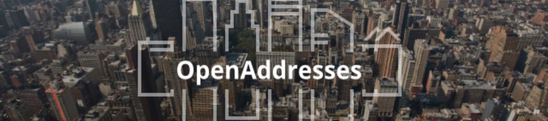 OpenAddresses  全球共享地理坐标、街道名称、门牌号和邮政编码